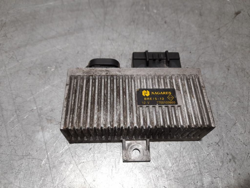 Caja Precalentamiento para Renault Kangoo (F/Kc0)