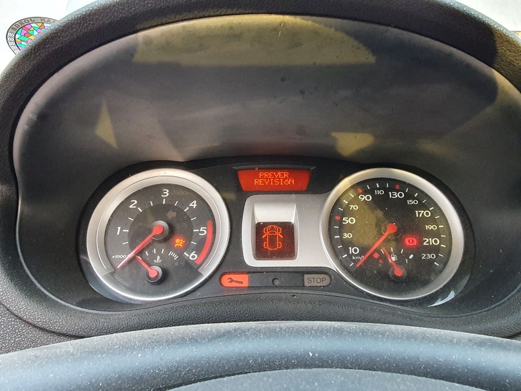 Cuadro Instrumentos para Renault Clio Grandtour