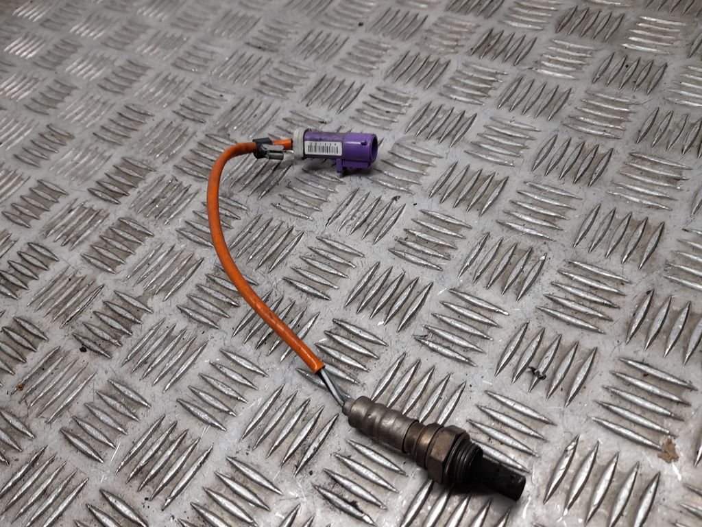 Sonda Lambda para Ford Fiesta (Ccn)