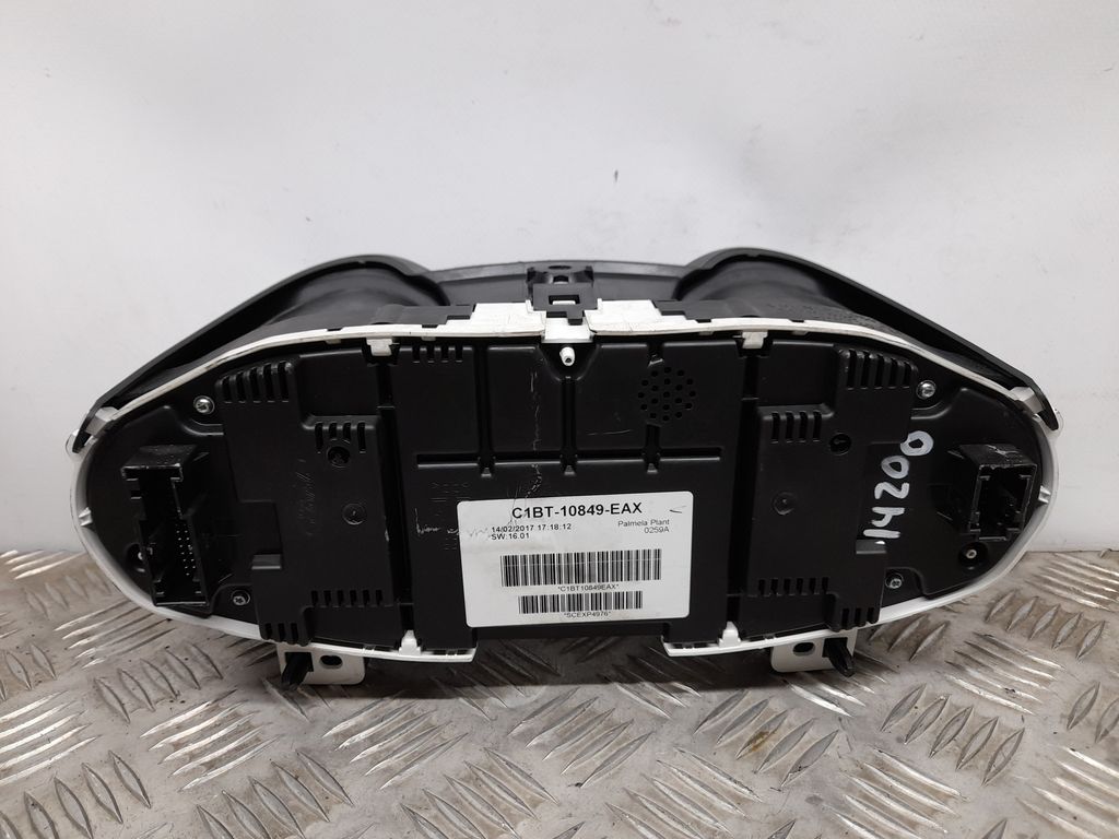 Cuadro Instrumentos para Ford Fiesta (Ccn)