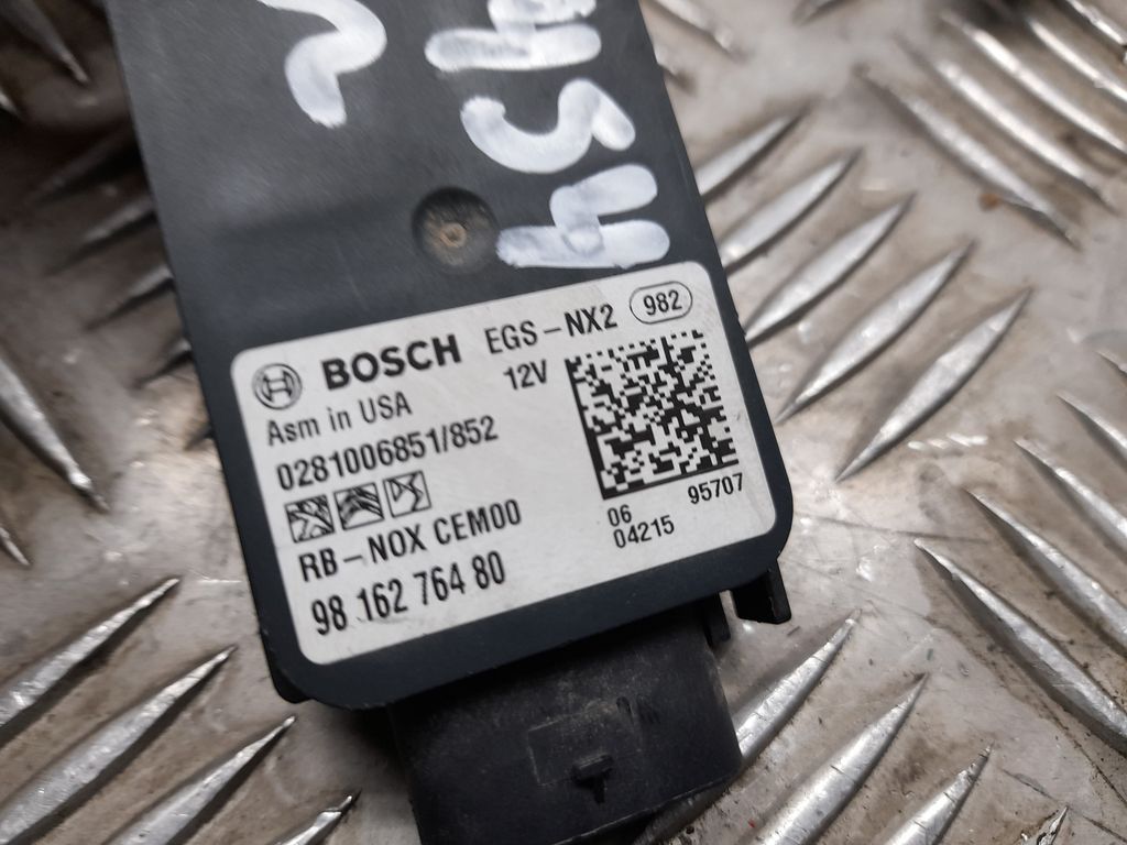 Sonda Lambda para Peugeot 308