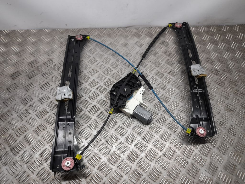 Elevalunas Delantero Izquierdo para Seat Alhambra (710)
