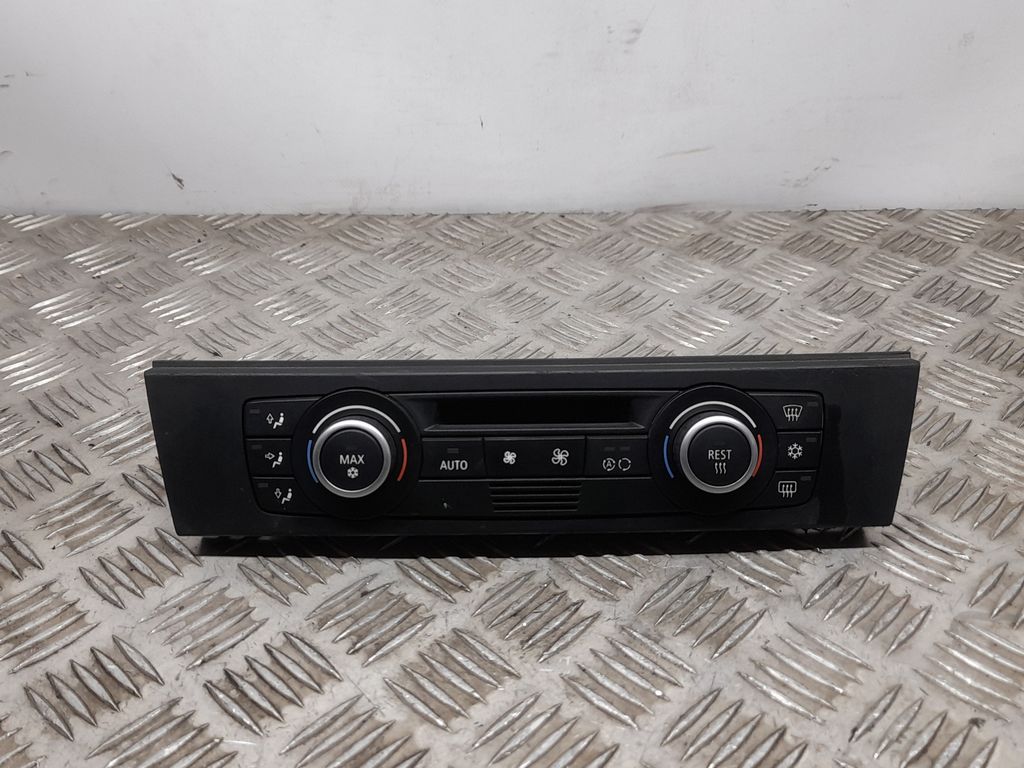 Mando Climatizador para Bmw Serie 3 Berlina (E90)