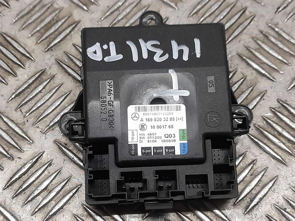 Modulo Electronico para Mercedes-Benz Clase B (W245)