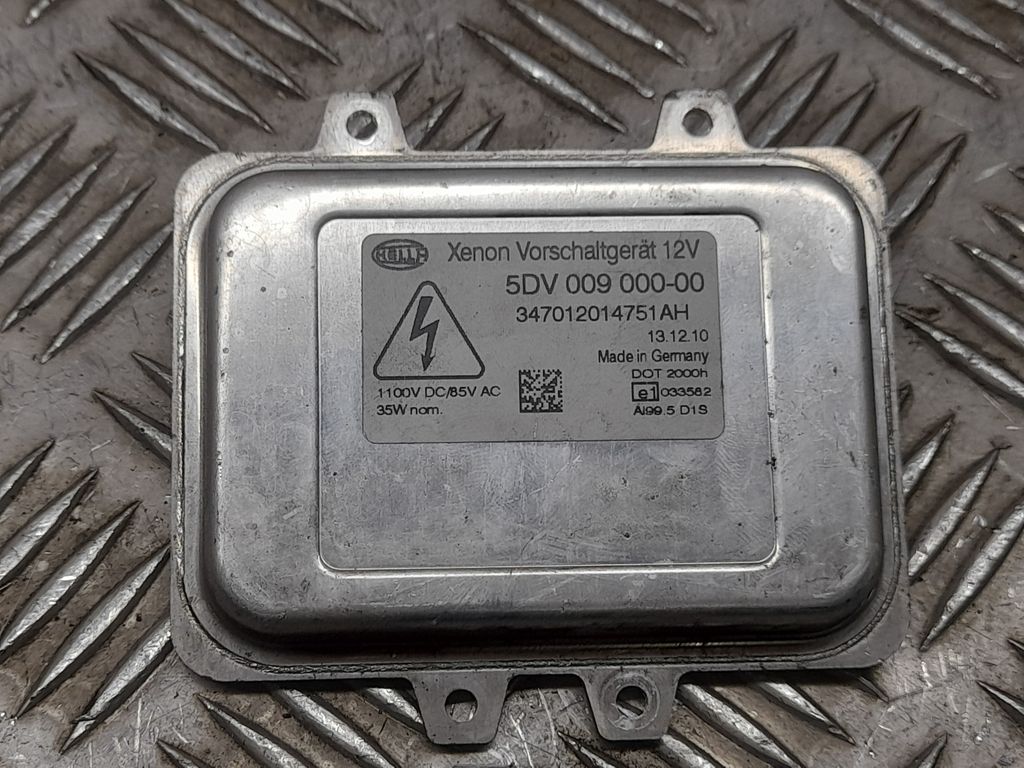 Centralita Faros Xenon para Skoda Superb Combi (3T5)
