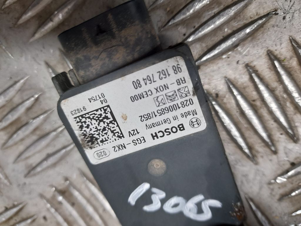 Sonda Lambda para Peugeot 508