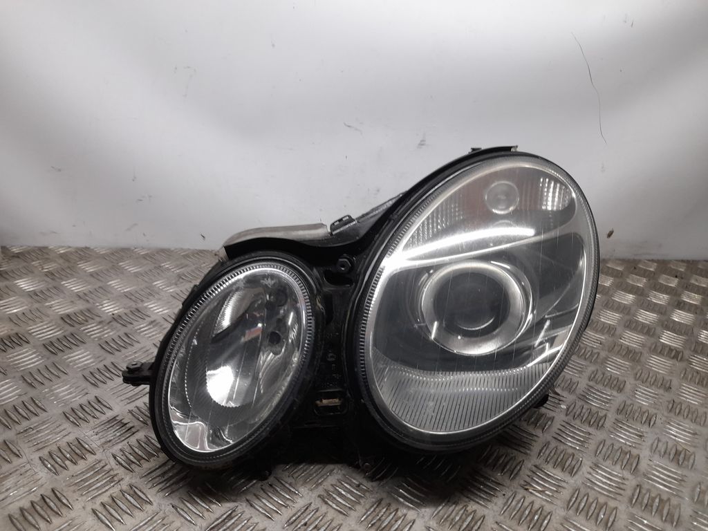 Faro Izquierdo para Mercedes-Benz Clase E (W211) Berlina