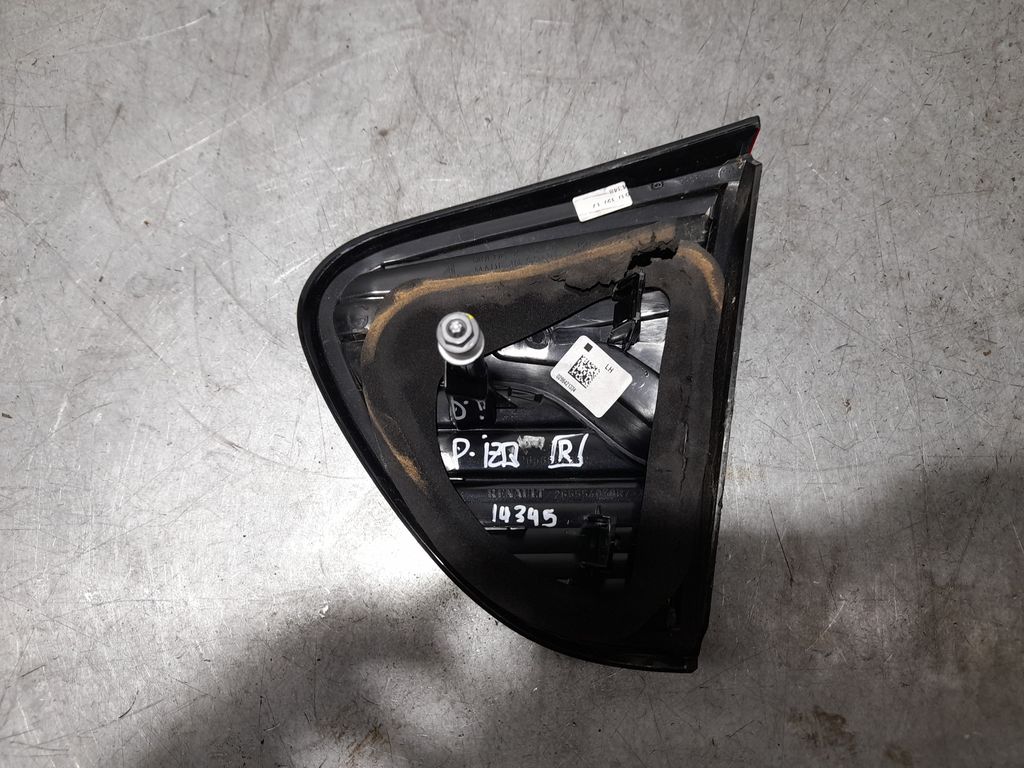 Piloto Trasero Izquierdo para Renault Captur