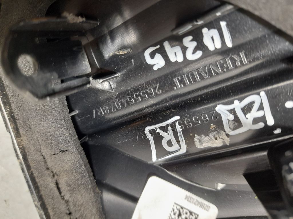 Piloto Trasero Izquierdo para Renault Captur