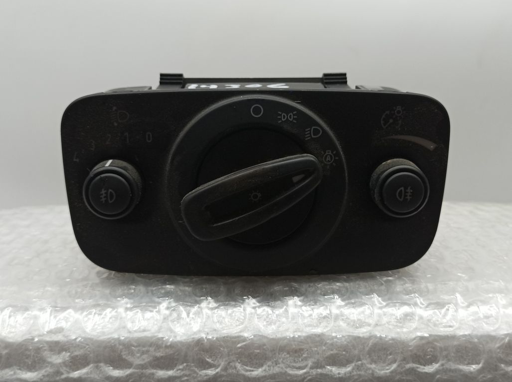 Mando Luces para Ford Fiesta (Ccn)