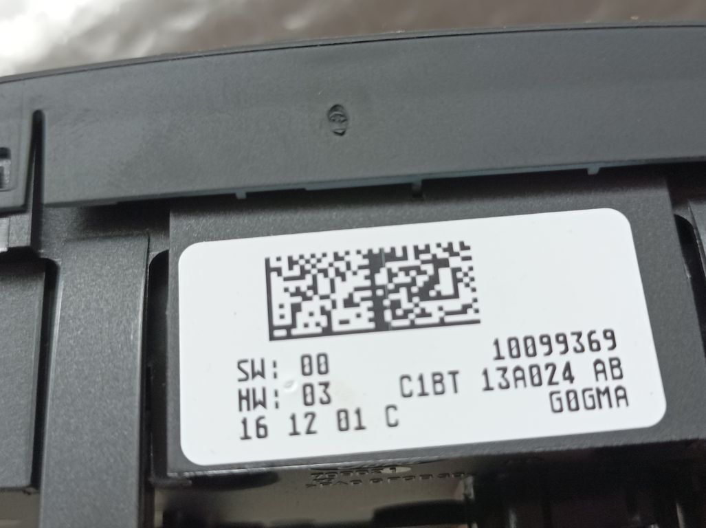 Mando Luces para Ford Fiesta (Ccn)