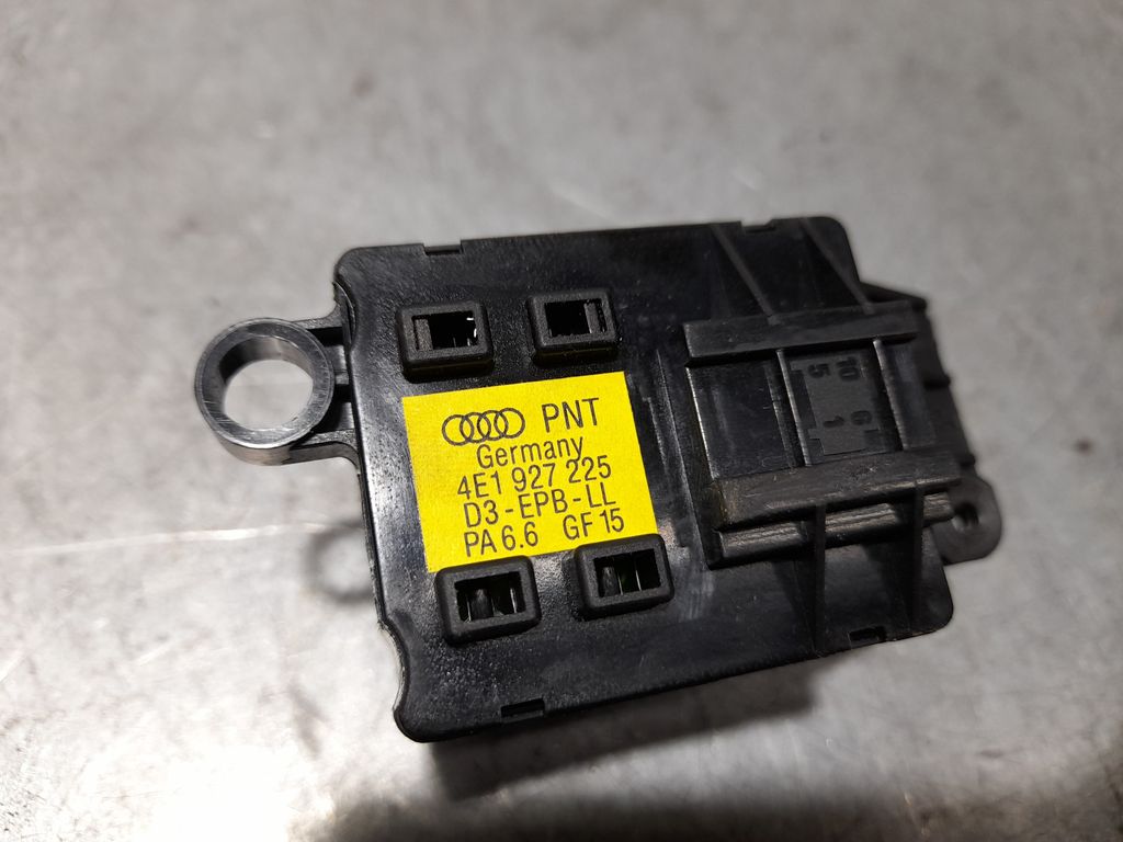 Palanca Freno De Mano para Audi A8 (4E2)