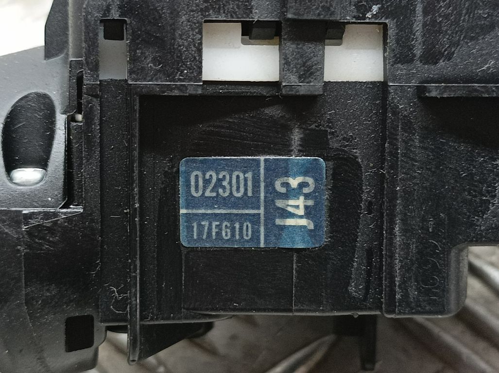 Mando Luces para Toyota Auris