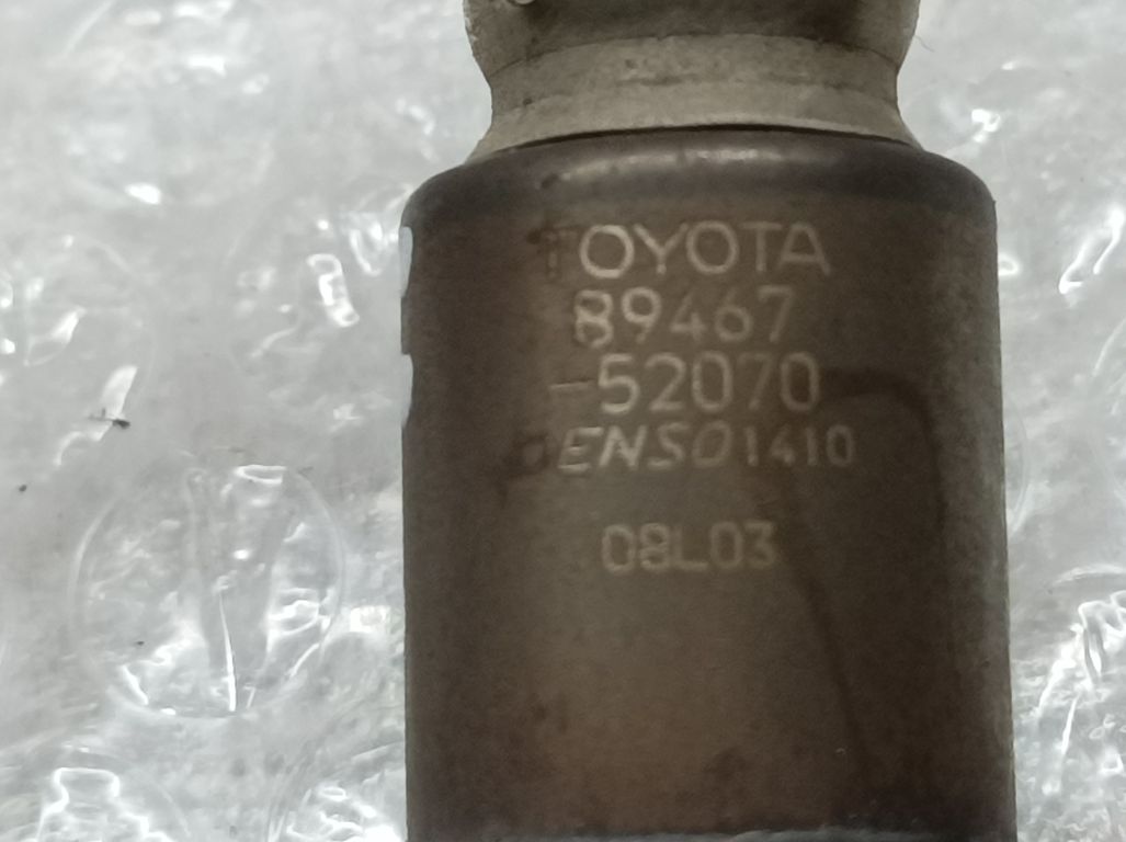 Sonda Lambda para Toyota Auris