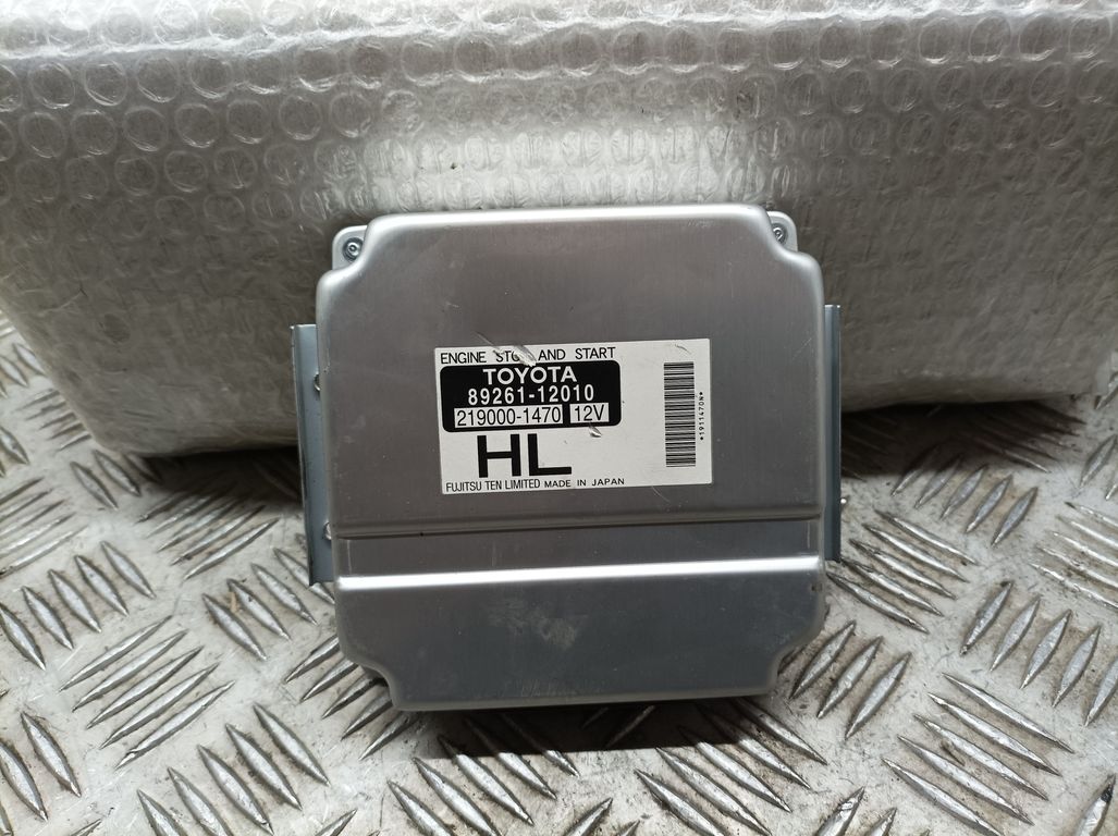 Modulo Electronico para Toyota Auris