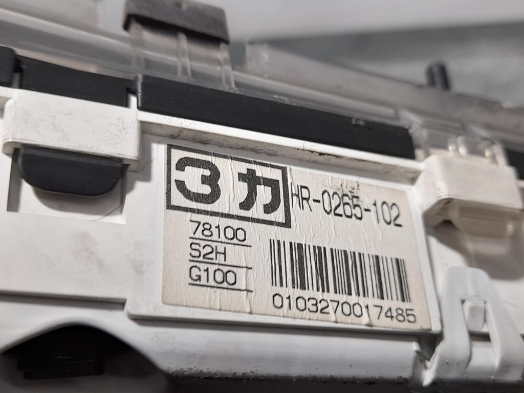 Cuadro Instrumentos para Honda Hr-V (Gh)