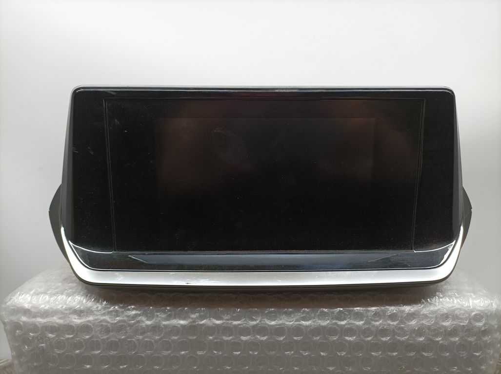 Sistema Navegacion Gps para Peugeot 208 (P2)