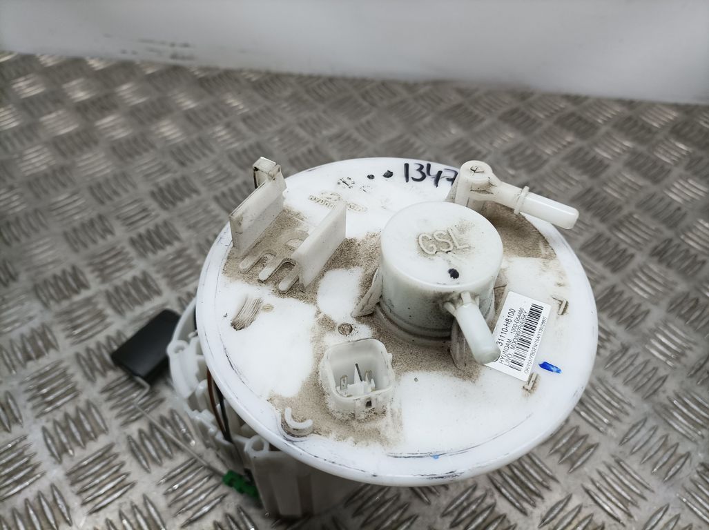 Aforador para Kia Rio (Yb)