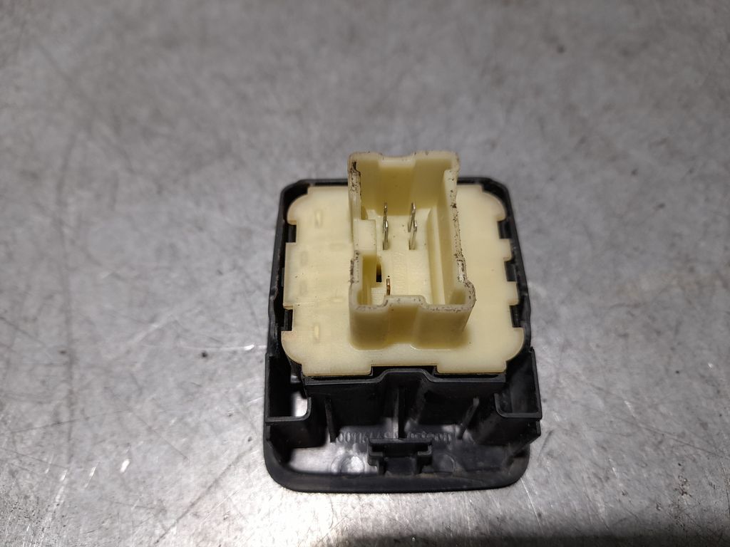 Mando Elevalunas Delantero Izquierdo para Dacia Sandero
