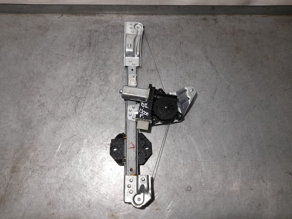Elevalunas Delantero Izquierdo para Dacia Sandero