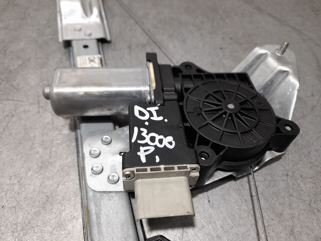Elevalunas Delantero Izquierdo para Dacia Sandero