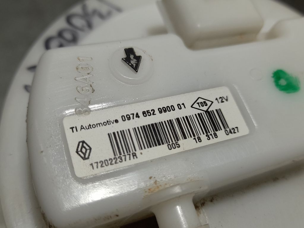 Aforador para Dacia Sandero