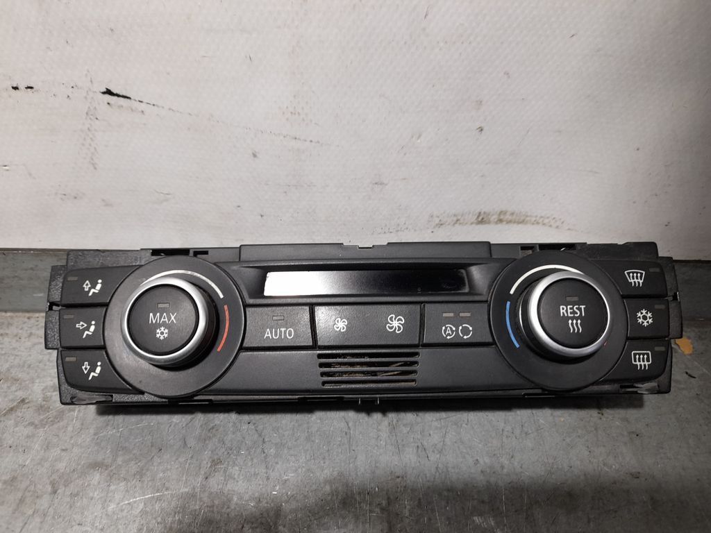 Mando Climatizador para Bmw Serie 1 Berlina (E81/E87)