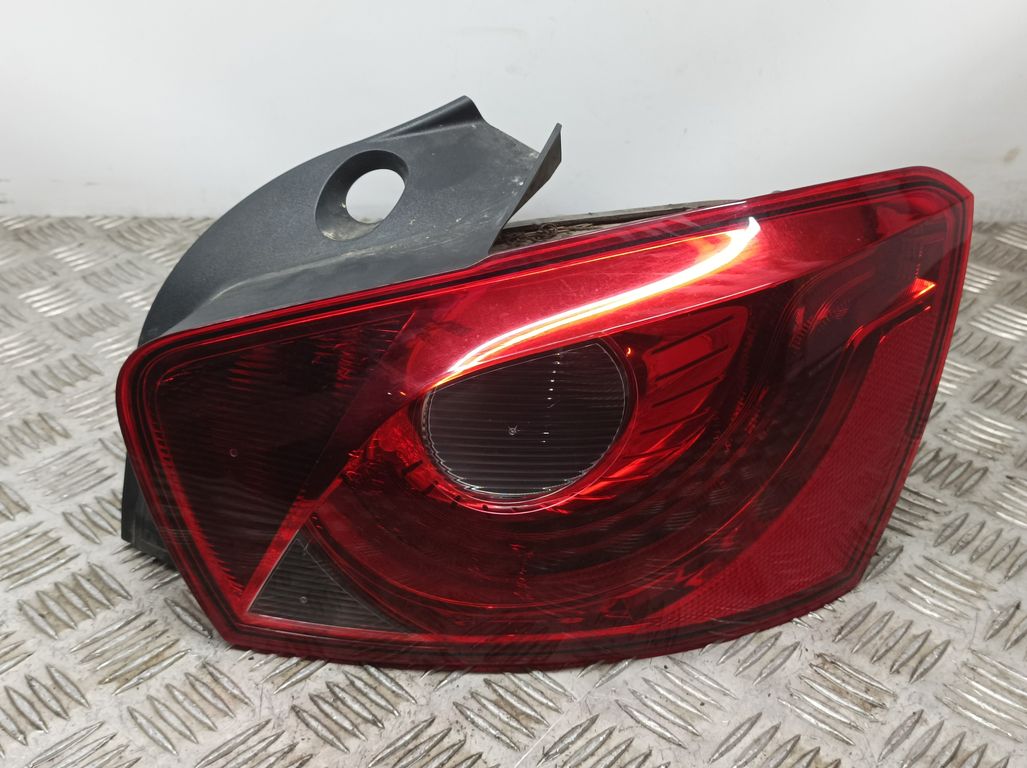 Piloto Trasero Derecho para Seat Ibiza (6J5)