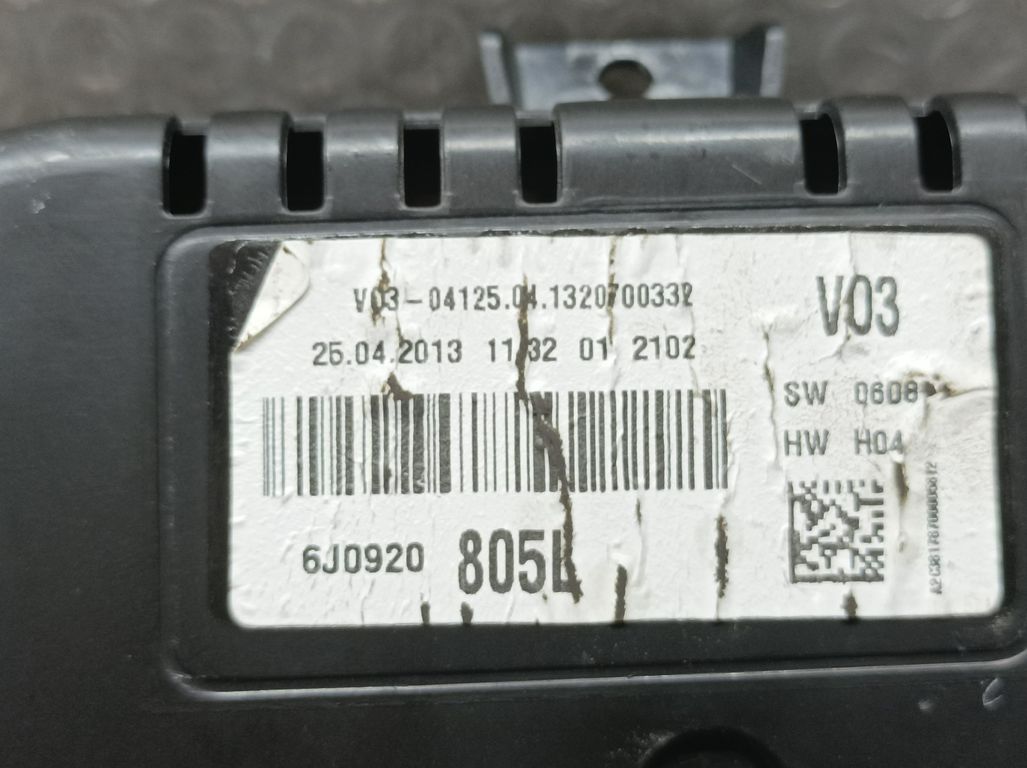 Cuadro Instrumentos para Seat Ibiza (6J5)