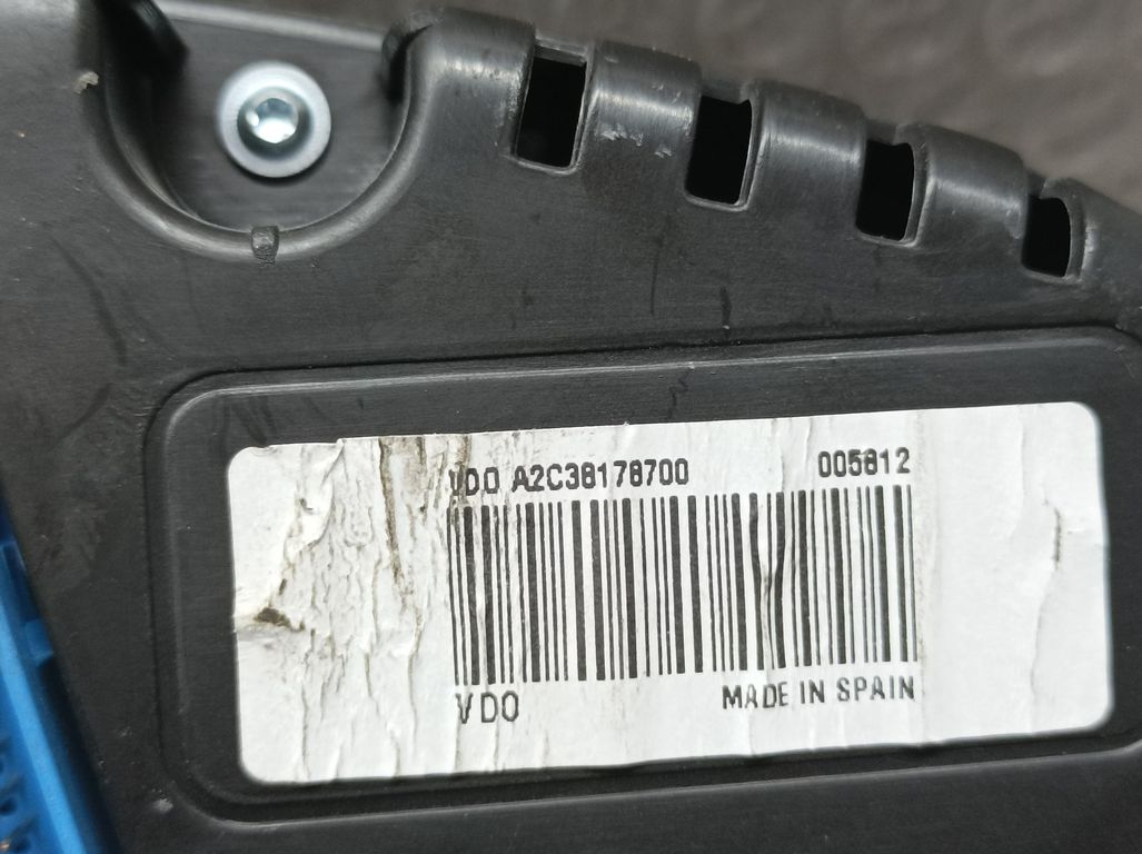 Cuadro Instrumentos para Seat Ibiza (6J5)