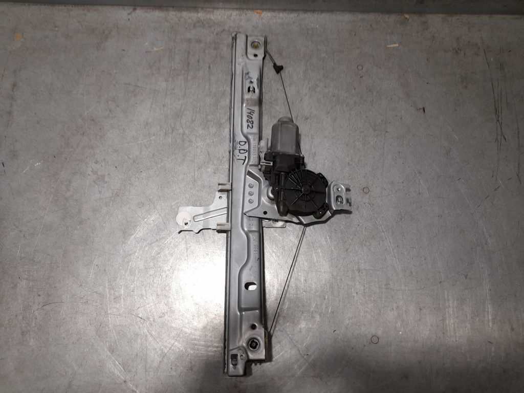 Elevalunas Delantero Derecho para Peugeot 207