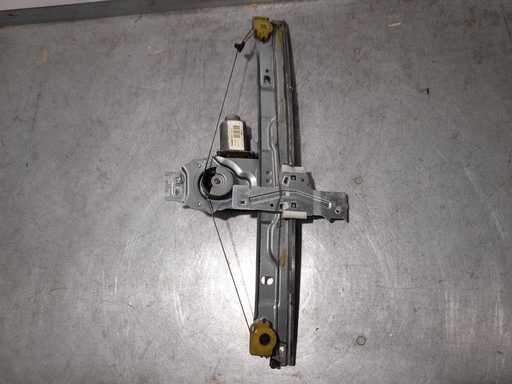 Elevalunas Delantero Derecho para Peugeot 207