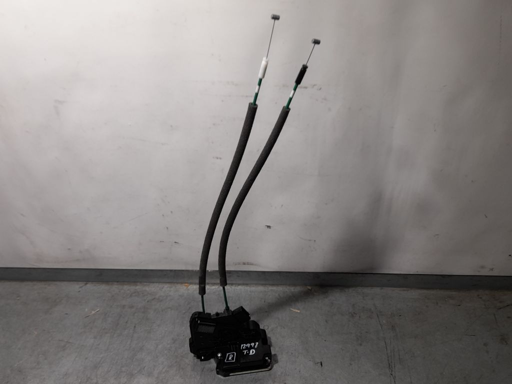 Cerradura Puerta Trasera Derecha para Ssangyong Tivoli