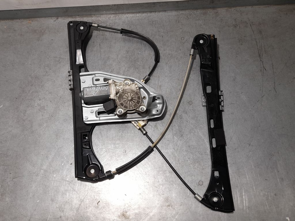 Elevalunas Delantero Izquierdo para Mercedes-Benz Clase C (W203) Berlina