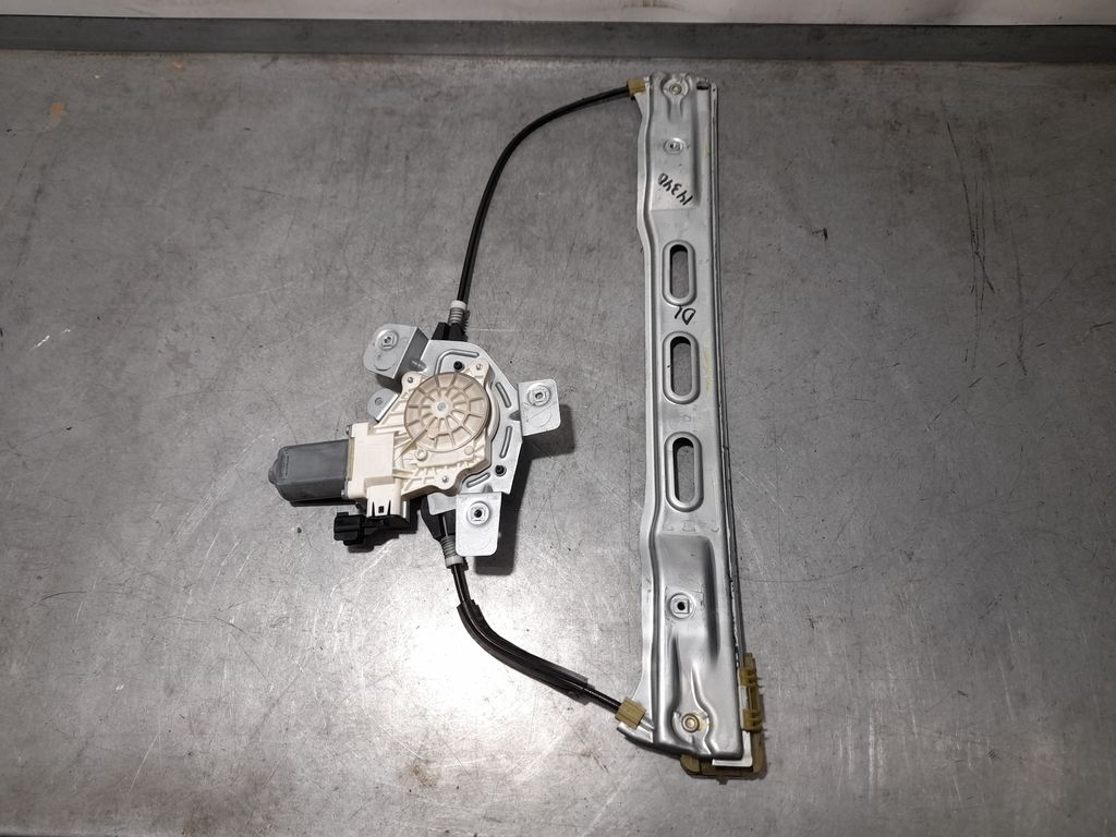 Elevalunas Delantero Izquierdo para Ford Tourneo Courier (C4A)