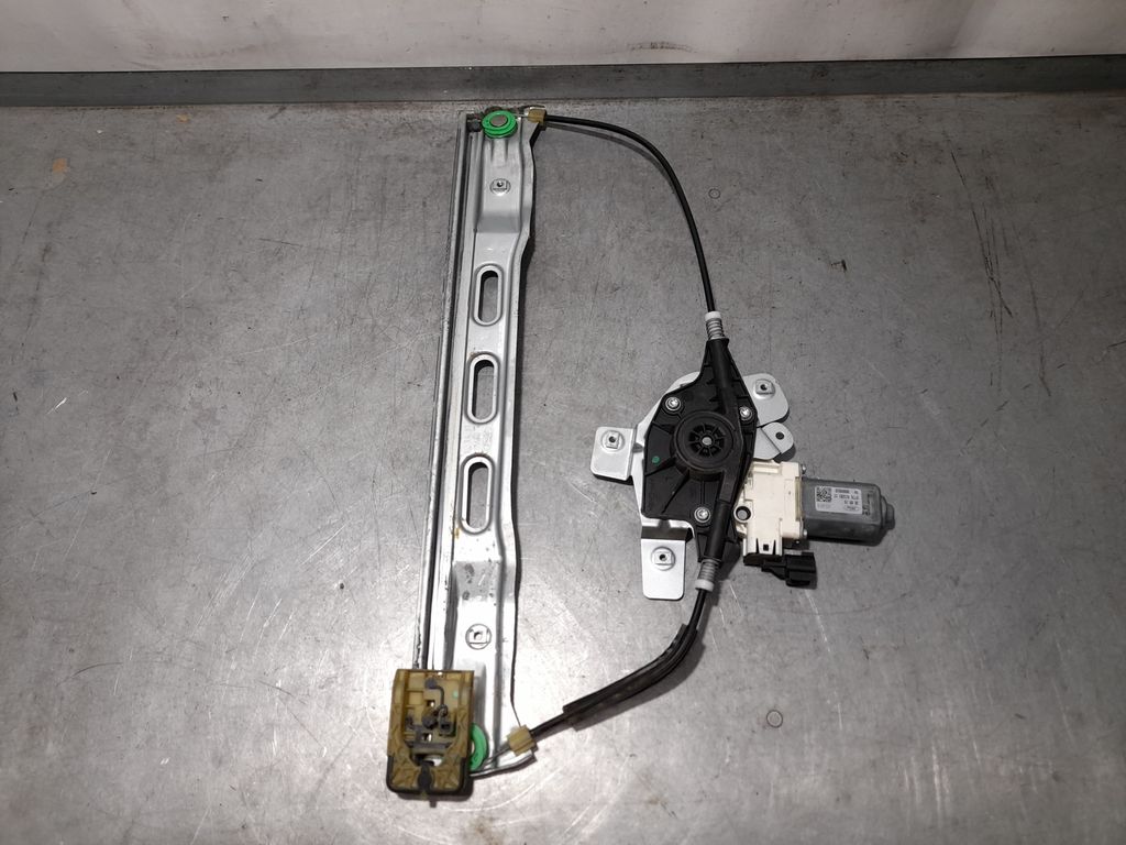 Elevalunas Delantero Izquierdo para Ford Tourneo Courier (C4A)