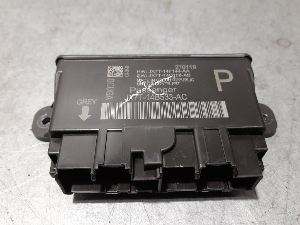 Modulo Electronico para Ford Focus Turnier