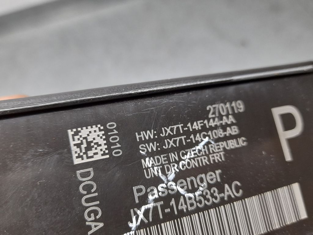 Modulo Electronico para Ford Focus Turnier