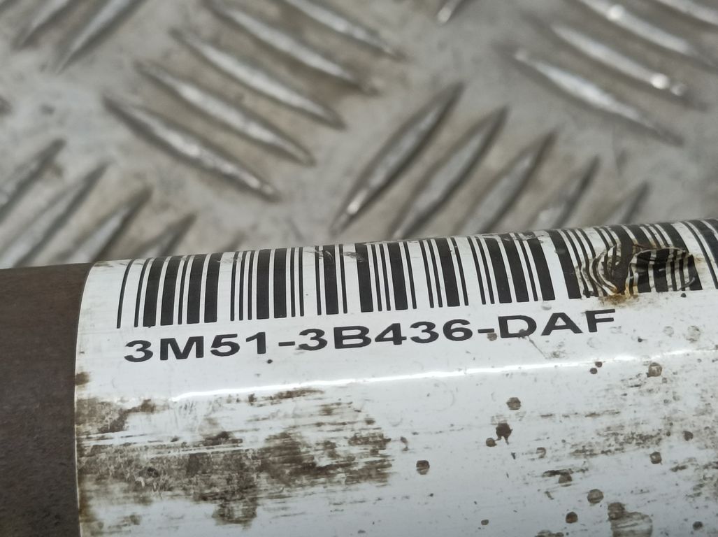 Transmision Delantera Derecha para Ford Focus Lim. (Cb4)