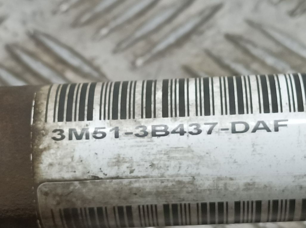 Transmision Delantera Izquierda para Ford Focus Lim. (Cb4)