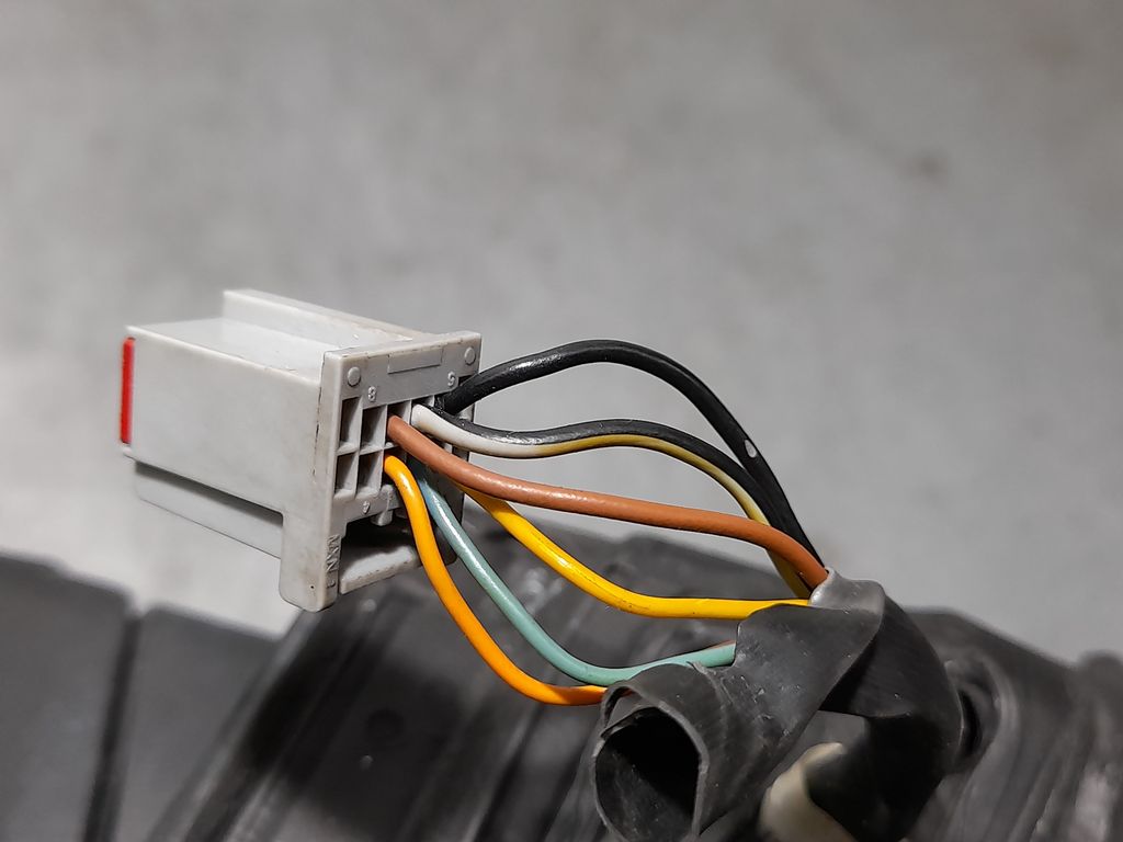 Retrovisor Derecho para Ford Focus Lim. (Cb4)