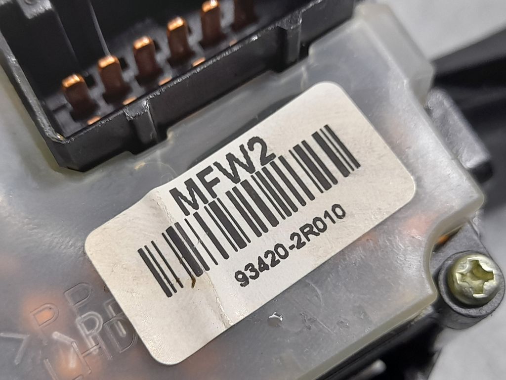 Mando Limpia para Hyundai I30