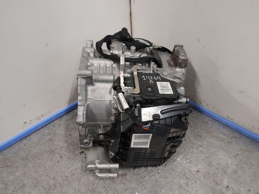 Caja Cambios para Peugeot 308