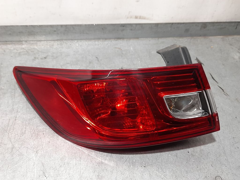 Piloto Trasero Izquierdo para Renault Clio Iv