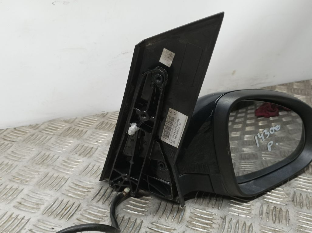 Retrovisor Derecho para Opel Astra J Lim.