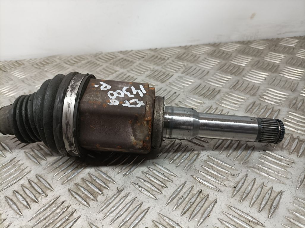 Transmision Delantera Izquierda para Opel Astra J Lim.