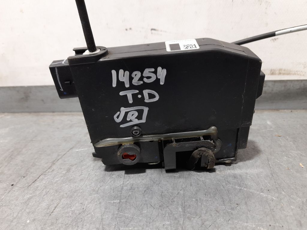 Cerradura Puerta Trasera Derecha para Peugeot 308 Sw
