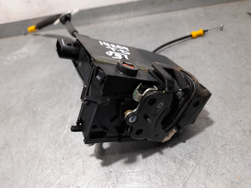 Cerradura Puerta Trasera Derecha para Peugeot 308 Sw
