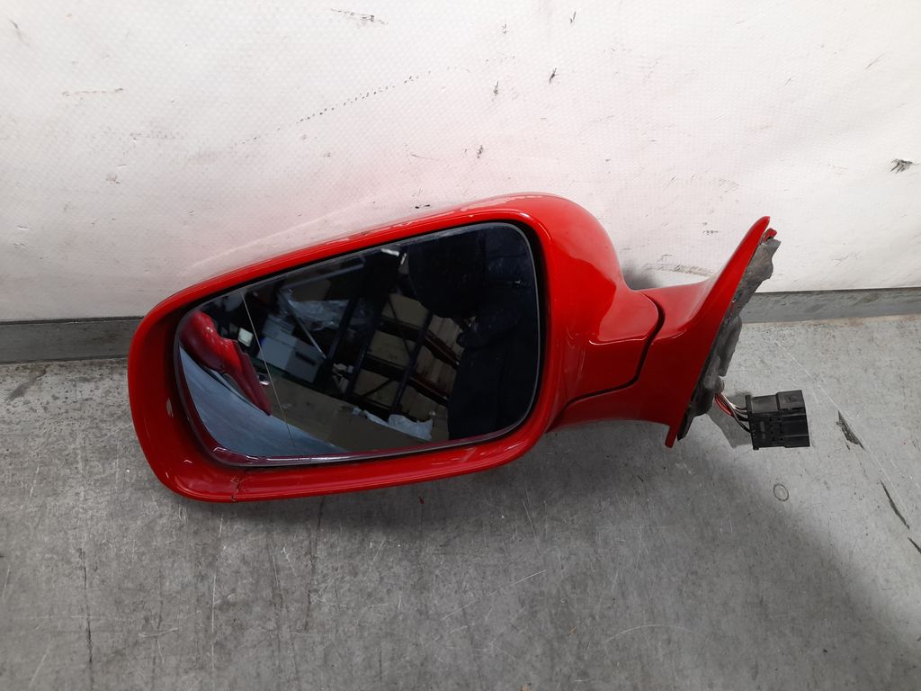 Retrovisor Izquierdo para Audi A3 (8L)