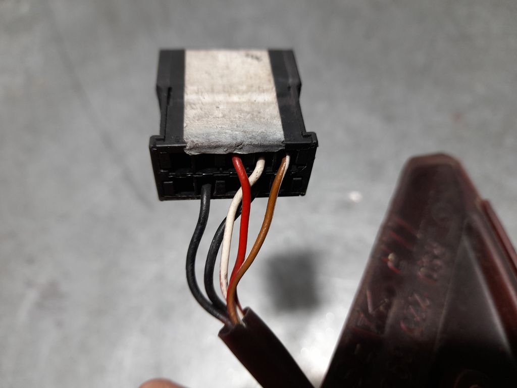 Retrovisor Derecho para Audi A3 (8L)